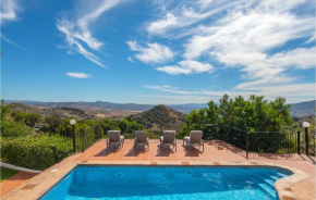 Stunning home in Alora with Outdoor swimming pool, Private swimming pool and 4 Bedrooms, Alora